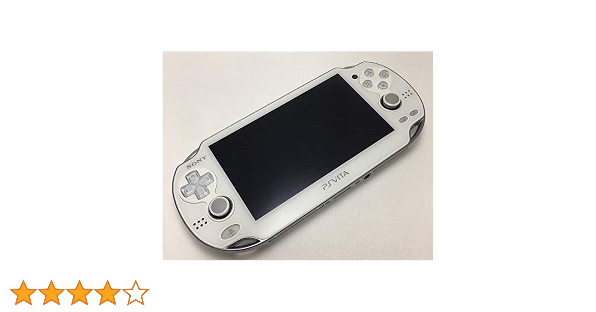 PSVITA1000型 SONY PSVita VITA 1000 本体 中古 付属品完備 選べる4色 完品 外